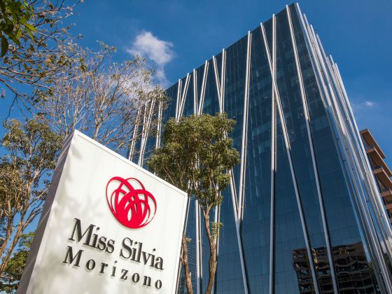 miss silvia morizono edifício sustentável