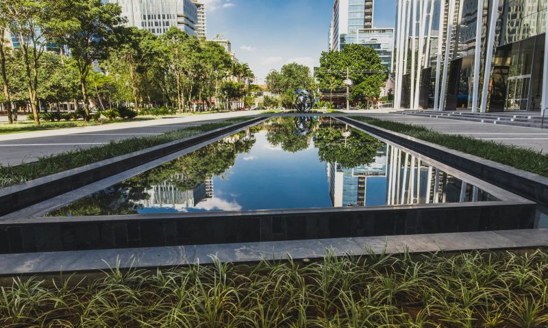 edifício silvia morizono edifício sustentável