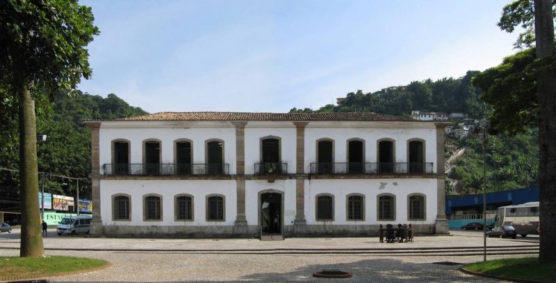 Cadeia Velha de Santos, casa Pagu