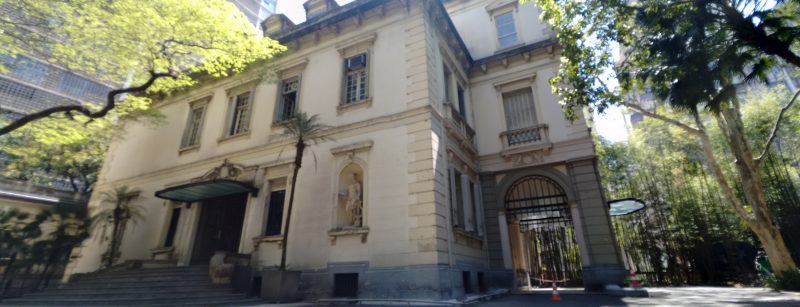 Casa de Dona Veridiana