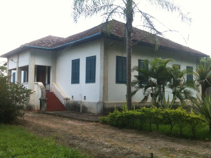 casa de tarsila, fazenda são bernardo