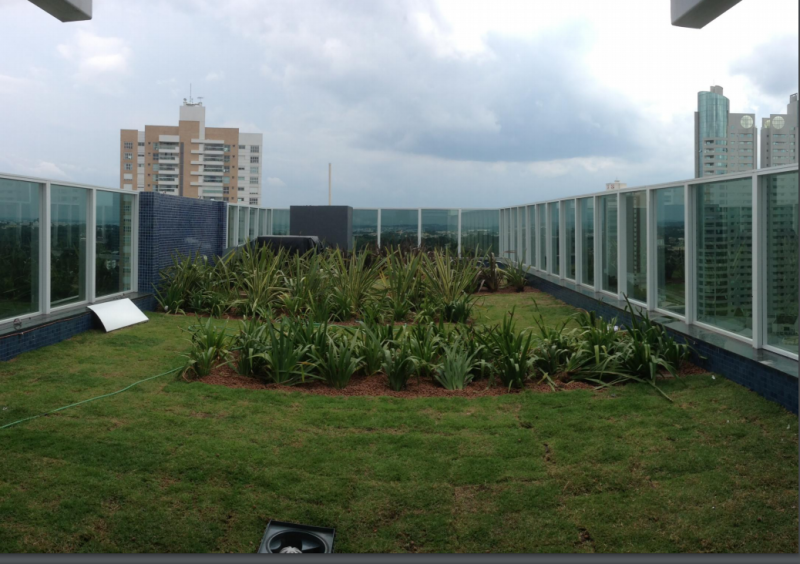 Wetlands tratamento de água eurobusiness