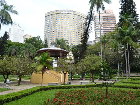Parque em Belo Horizonte