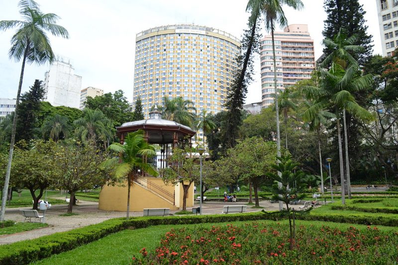 Parque em Belo Horizonte