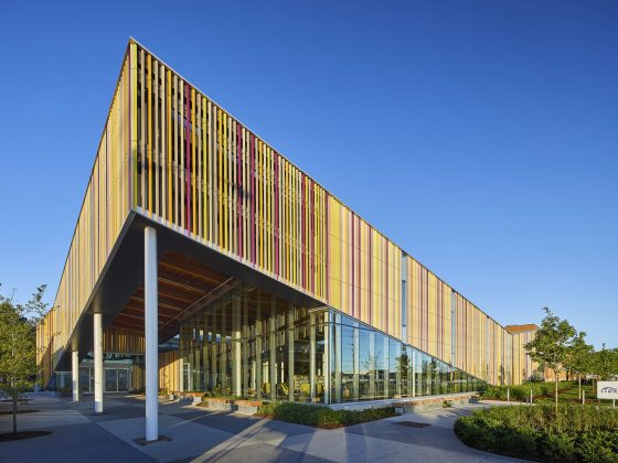 Biblioteca Distrital de Albion é uma das mais movimentadas de Toronto