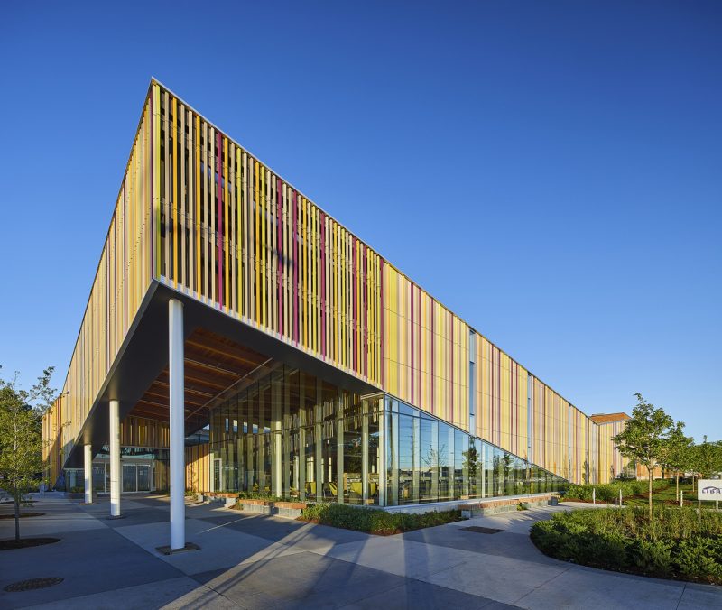 Biblioteca Distrital de Albion é uma das mais movimentadas de Toronto