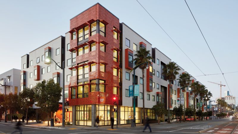 Projeto recebeu a certificação Platinum sob o programa LEED for Homes