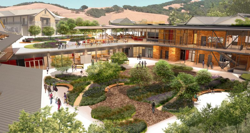 Igualdade, comunidade e exploração são os princípios que nortearam o projeto