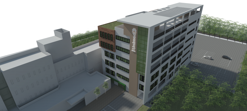 Espaço cuidar visa otimizar recursos naturais