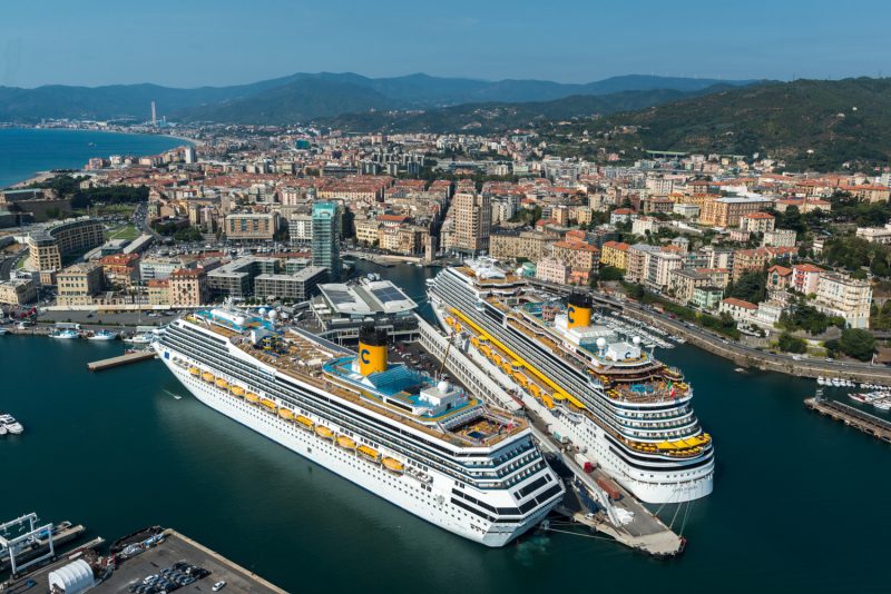 Savona alcançou nível LEED Gold na certificação LEED for Cities