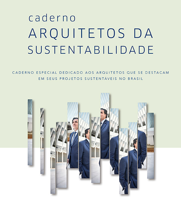 caderno arquitetos da sustentabilidade