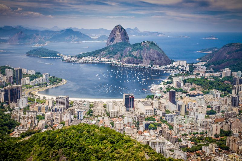 Rio será a primeira Capital Mundial da Arquitetura