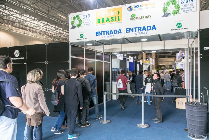 Energia solar é destaque no 8º Ecoenergy