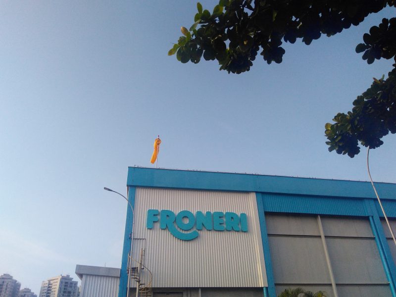 Froneri reduzi conta de energia com atualização de equipamentos