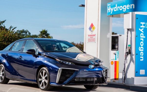 Até 2030, Japão, EUA e países europeus devem ter estrutura para receber veículos com uso de hidrogênio