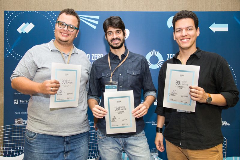 Eventos organizados pela R2 Produções colocaram em prática o conceito lixo zero