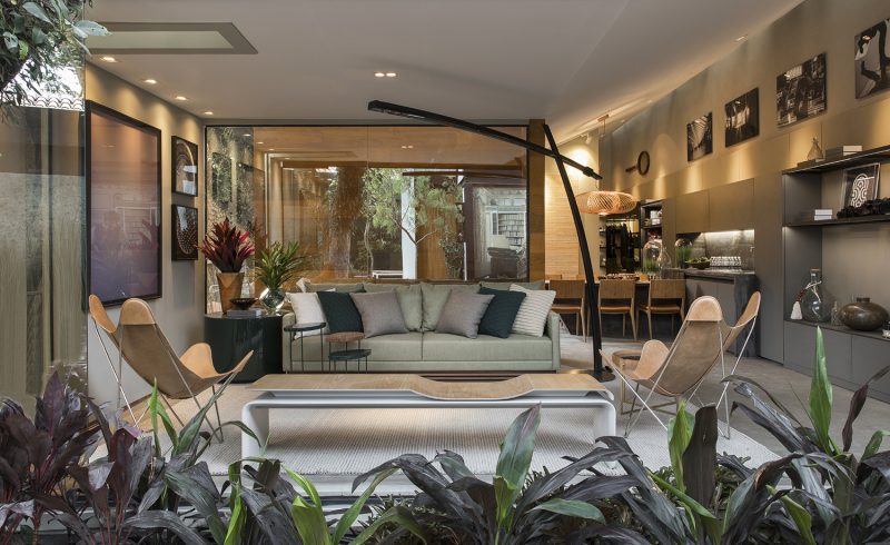 Casa Cor São Paulo - Casa do Escritor | Jóia Bergamo