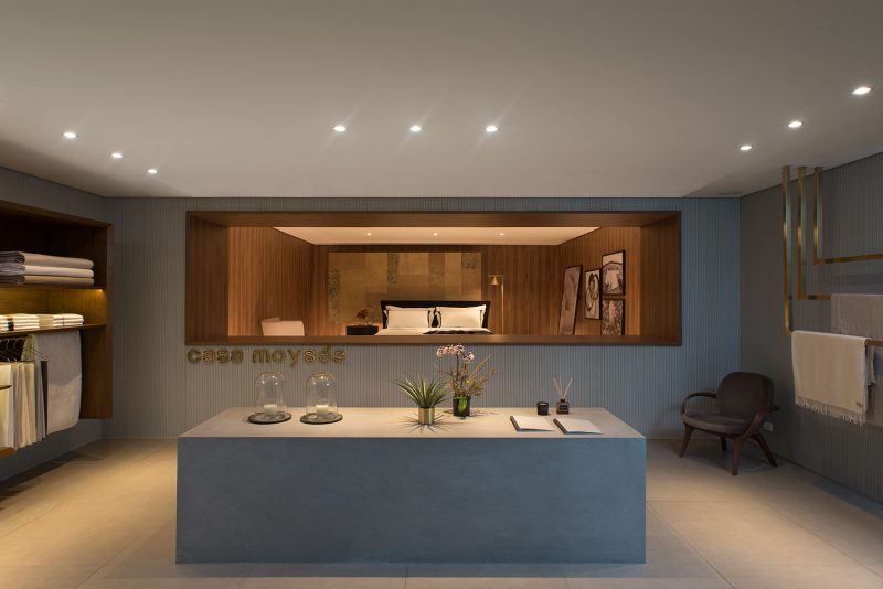 Casa Cor São Paulo - Espaço Casa Moysés | Studio 011