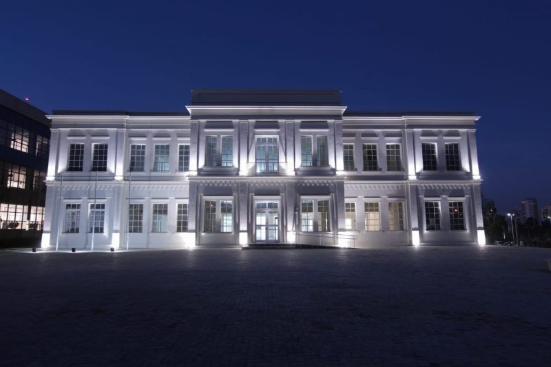 MPD Construtora foi escolhida por meio de licitação pública