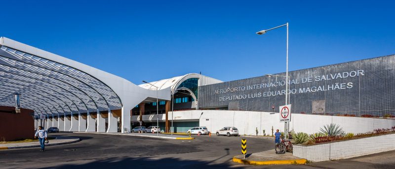 Aeroporto Salvador Bahia busca certificado de redução de gases de efeito estufa