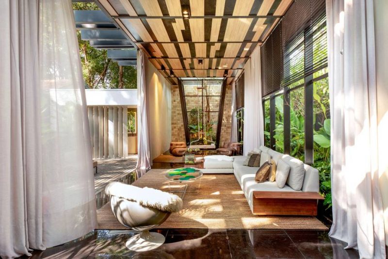 Casa Cor São Paulo - Lounge de Entrada | Edson Lorenzzo