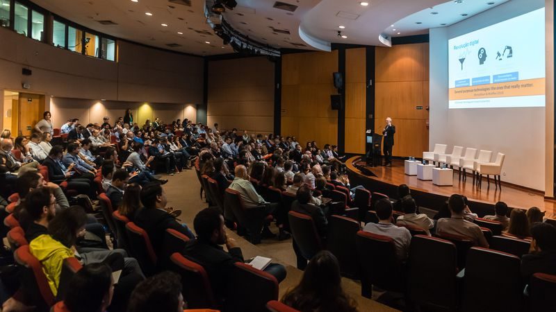 Encontro debateu transformação digital na construção civil