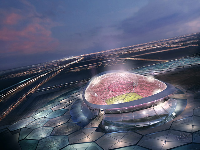 Lusail Stadium | Cidade: Lusail