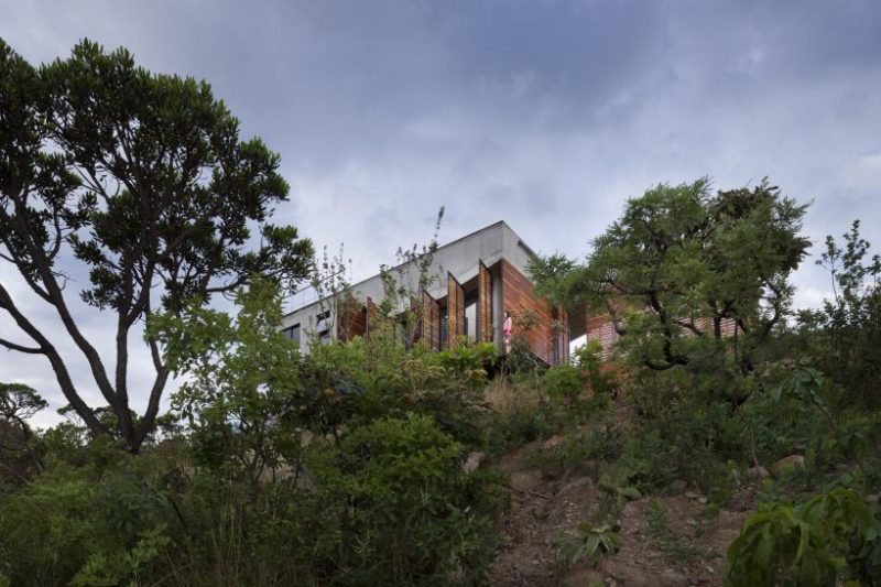 Casa no Cerrado foi um dos vencedores do prêmio