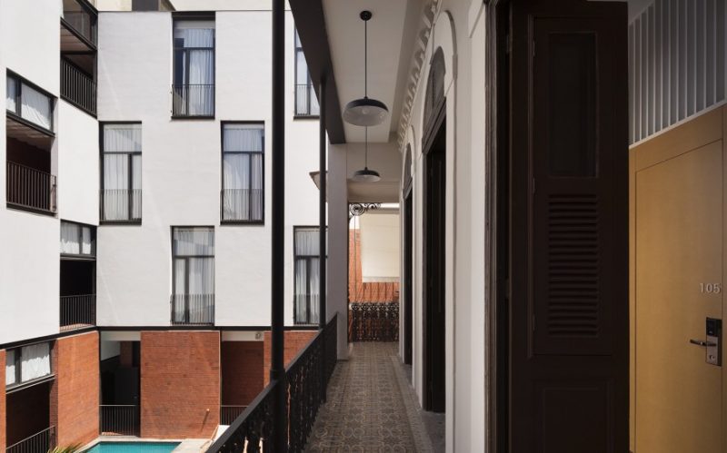 Hostel Villa 25 foi um dos vencedores do prêmio