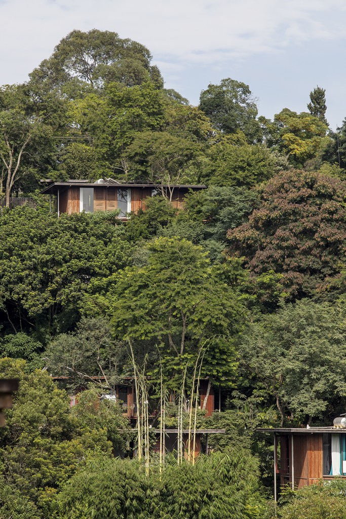 Vila Taguaí recebeu menção honrosa em sustentabilidade