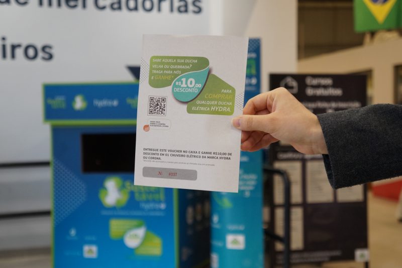 Duratex concedeu desconto para clientes participantes