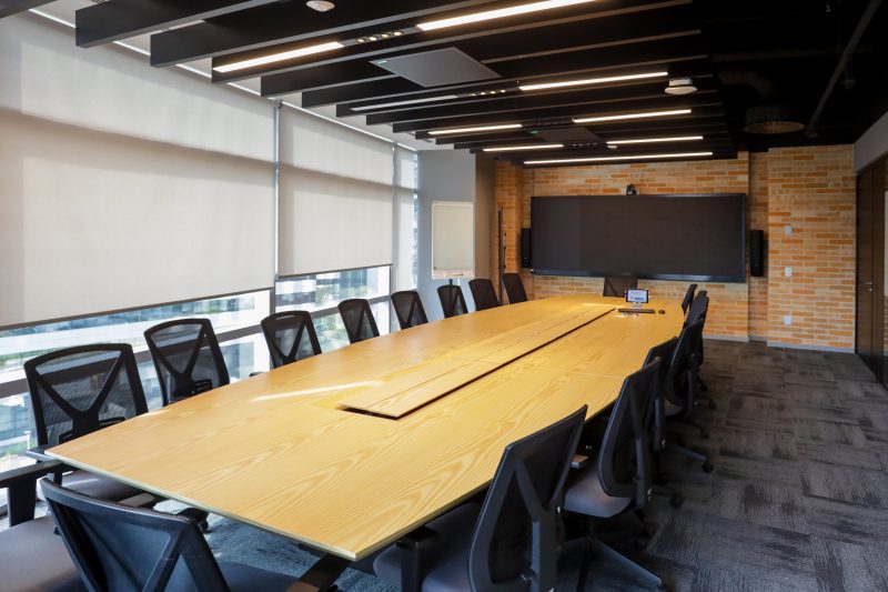 Sala de reuniões