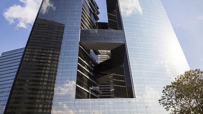 Edifício WTorre Morumbi