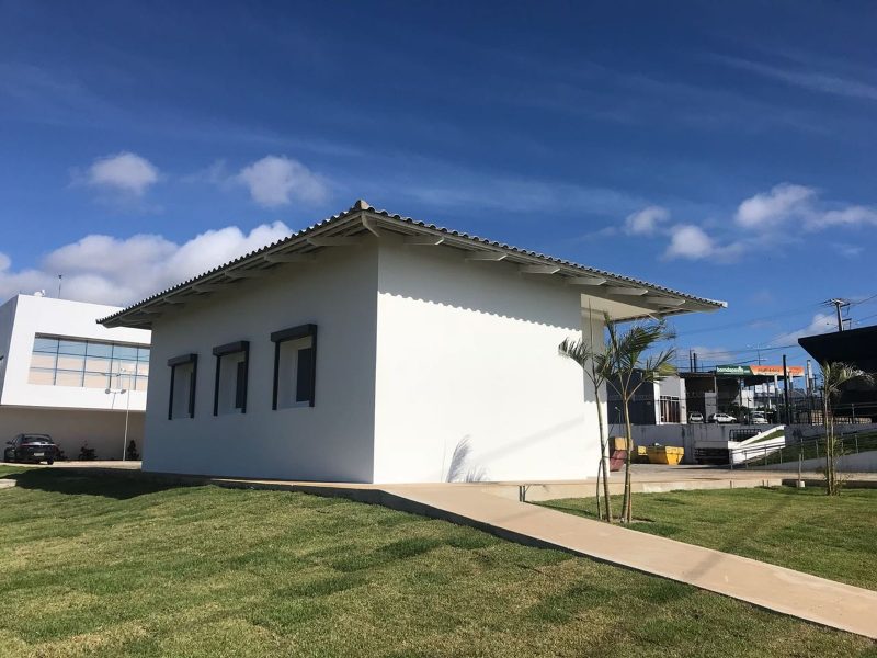 Primeira Casa Passiva da América Latina 