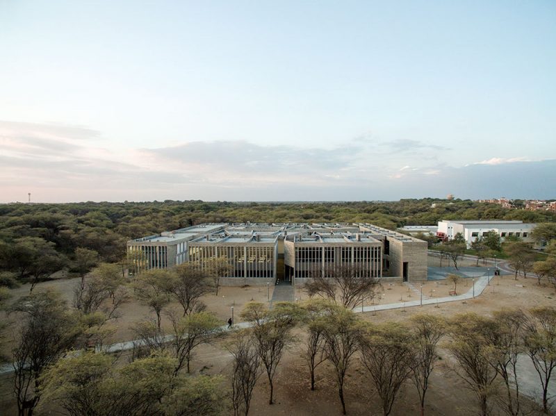 Edifício E, University of Piura 