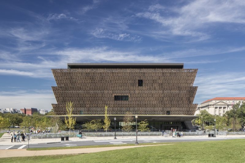 Museu Smithsonian de História e Cultura Afro-americana