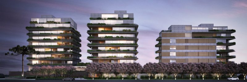 Incorporadora AG7 é responsável pela construção do novo empreendimento sustentável.