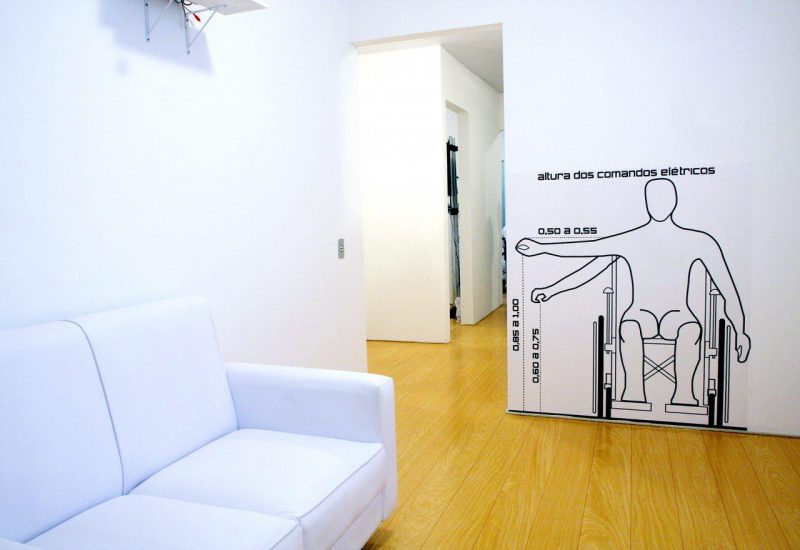 Desenho Universal para arquitetura acessível