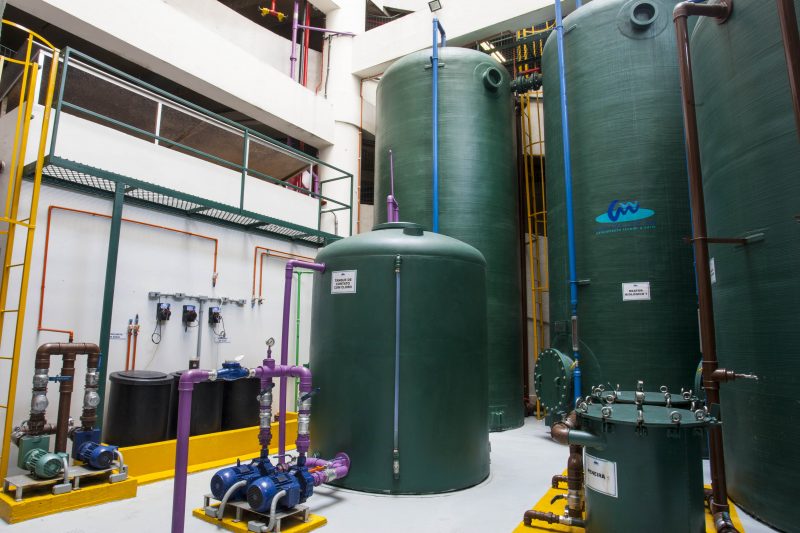 General Walter oferece soluções para a gestão hídrica.