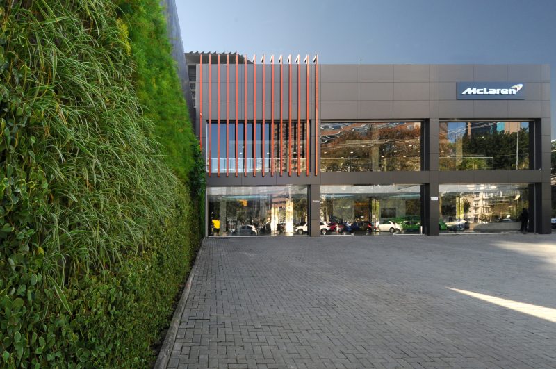 jardim vertical externo