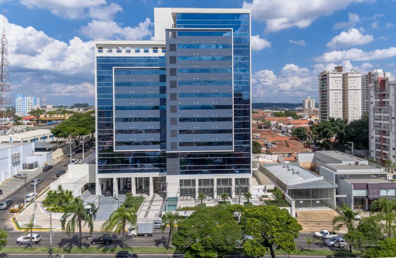 Head Tower teve projeto arquitetônico da Primi & Appoloni