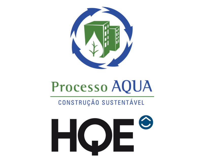 Selo AQUA-HQE