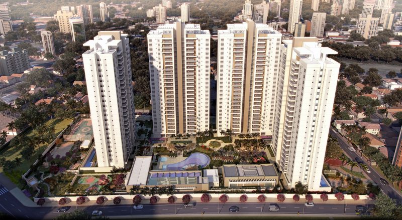 Horizon, empreendimento da Tegra