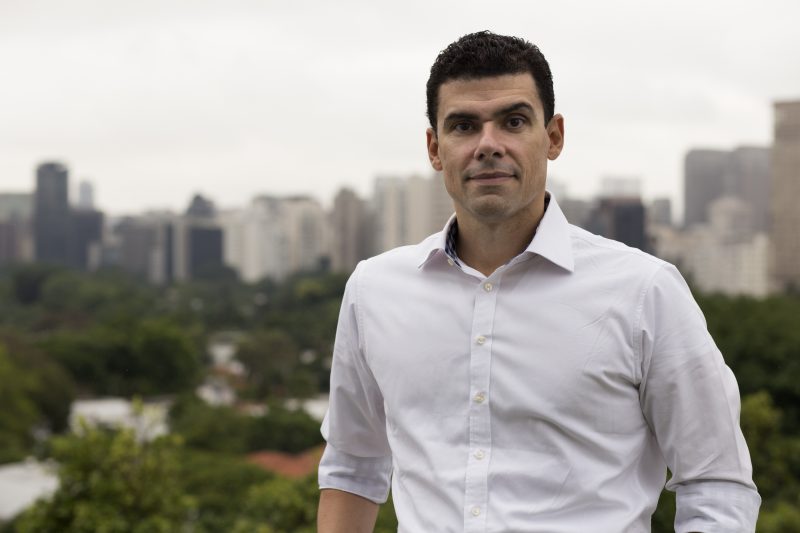 Bruno Reis da Liga Next atua com o desenvolvimento de construtechs