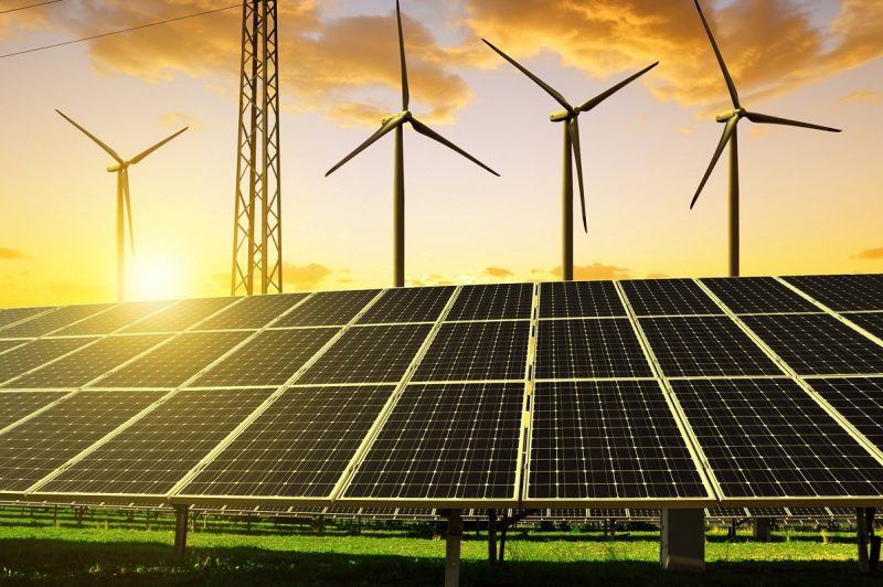 energias renováveis