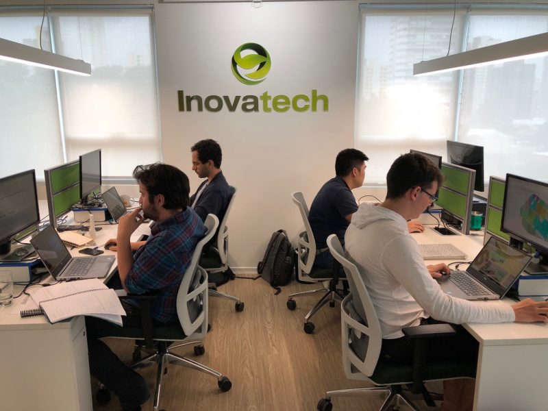 escritório Inovatech