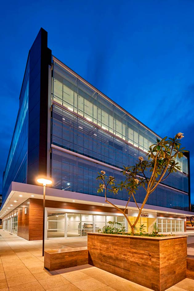 Centro Corporativo Portinari