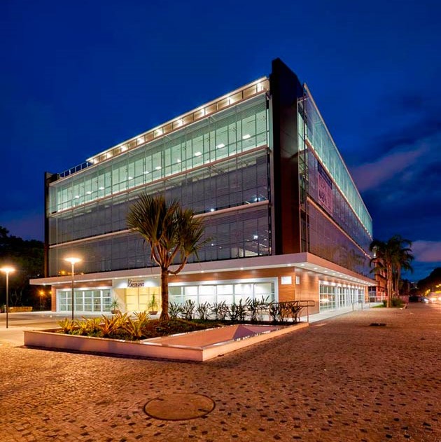 Centro Corporativo Portinari