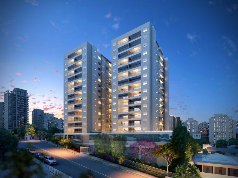 Scenarium Braz Leme, empreendimento da Tarjab