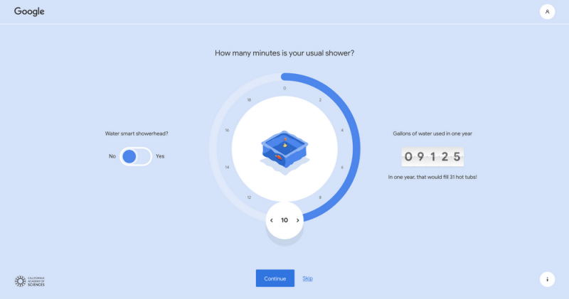 print Your Plan, Your Planet google